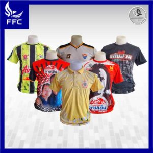 เสื้อพิมพ์ลาย