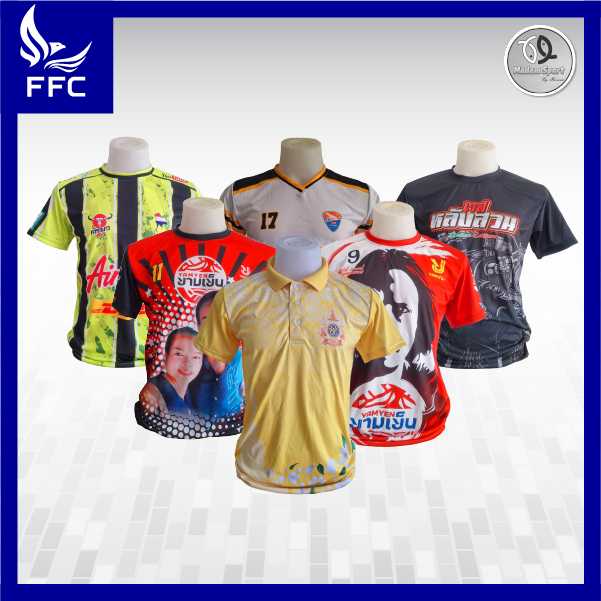 เสื้อพิมพ์ลาย