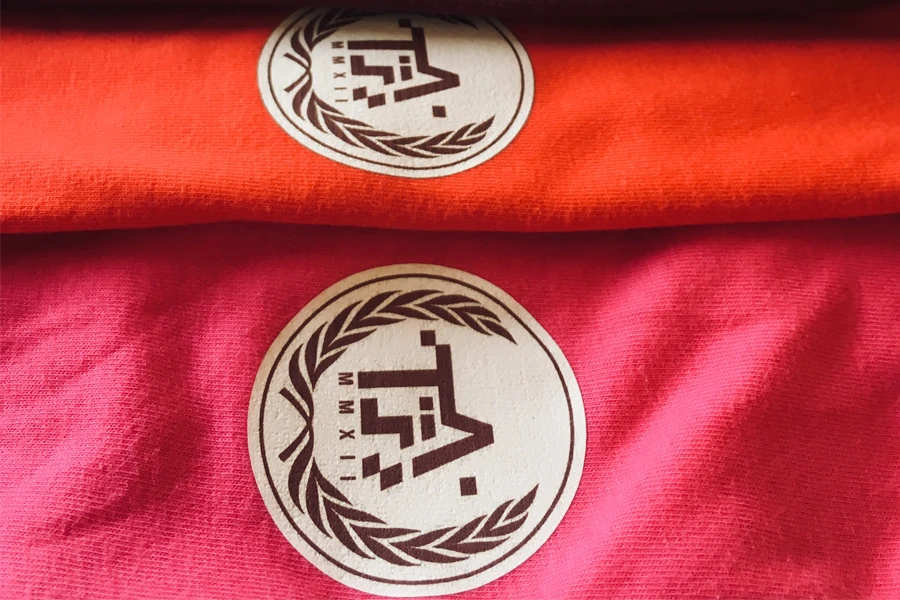 เสื้อพิมพ์ลาย