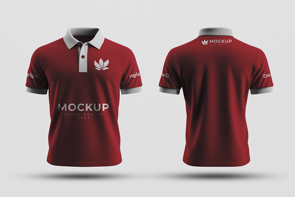 เสื้อพนักงาน