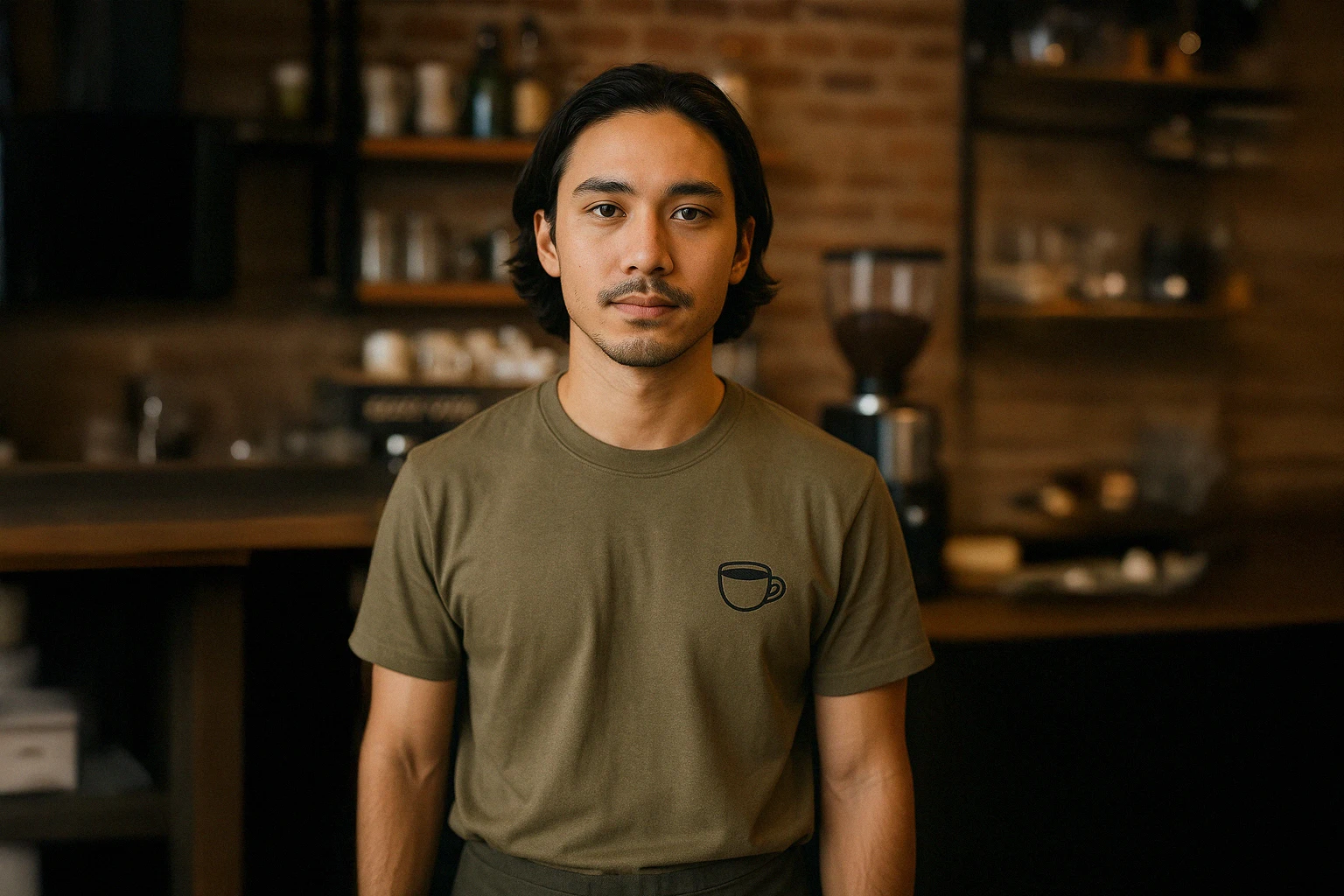 เสื้อพนักงาน